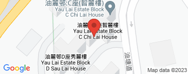 油翠苑 E座 低層 物業地址