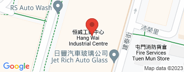 恒威工业中心  物业地址