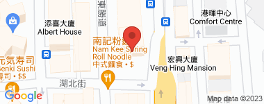 金豐大廈  物業地址