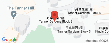 丹拿花园 1座 高层 物业地址