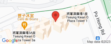 將軍澳廣場 2座 中層 C室 物業地址