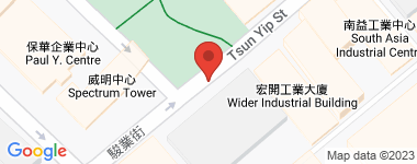 Cos Centre High Floor Address