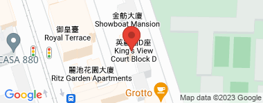 英丽阁 B座 低层 物业地址