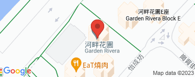 河畔花园 A座 低层 物业地址