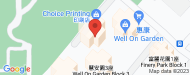 慧安園  物業地址