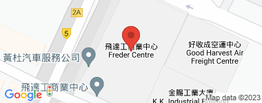 飞达工商业中心 低层 物业地址