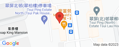 翠屏北邨 翠楠樓 中層 物業地址