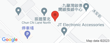 Oasis Kai Tak 5座 中層 物業地址