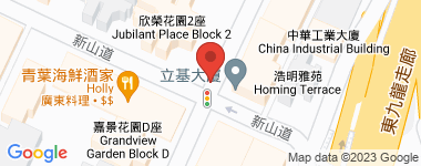 喜築 中層 物業地址