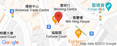 亚毕诺大厦  物业地址