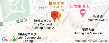 Concord Building Unit B, Middle Floor, Block 3 Address