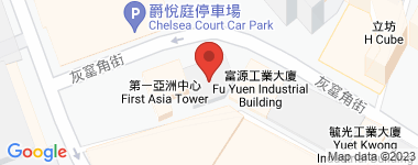 派龍中心  物業地址