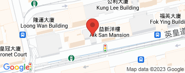 銀輝中心  物業地址