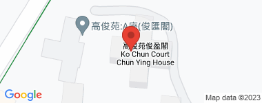 高俊苑 俊溢阁 (D座) 中层 物业地址