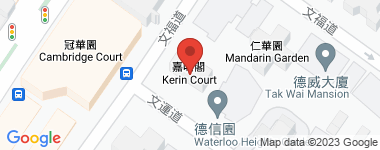 嘉鸣阁 低层 A室 物业地址