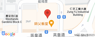 东达中心  物业地址