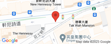 英皇集团中心 高层 物业地址
