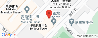 港图湾 中层 C室 物业地址