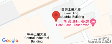 葵兴工业大厦 高层 物业地址