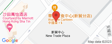 新貿中心 1室 高層 物業地址