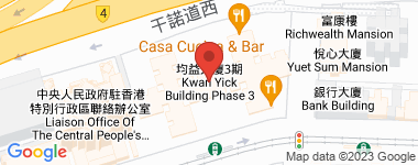 均益大廈3期 地庫 物業地址