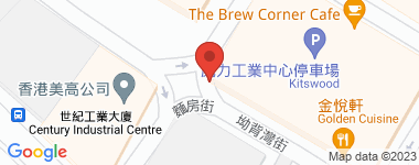威力工业中心 高层 物业地址