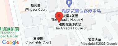 雅阁花园 独立屋 全幢 物业地址