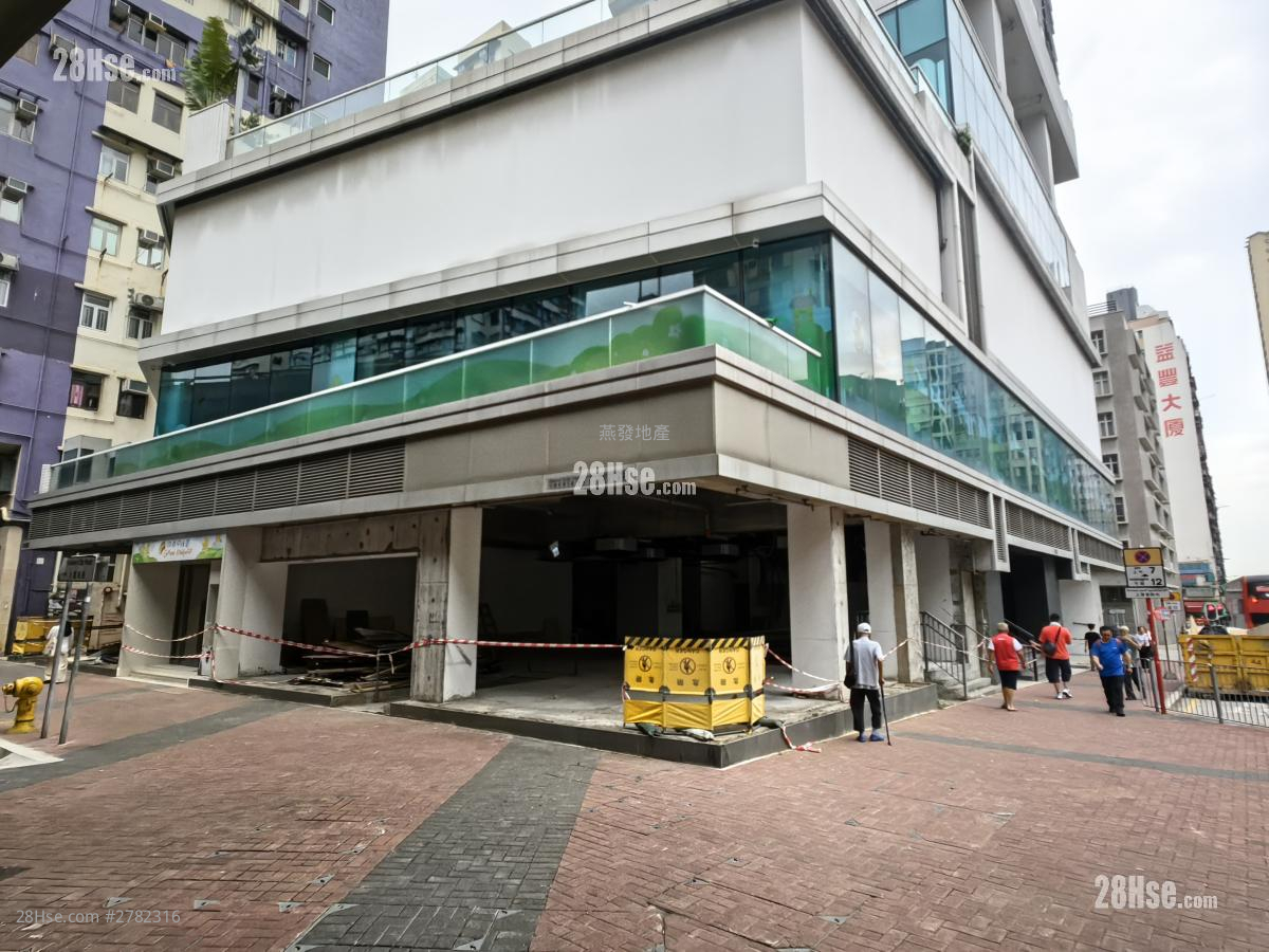津匯 租盤 開放式間隔 , 1 廁所 1,550 平方呎 津匯 租盤 開放式間隔 , 1 廁所 1,550 平方呎