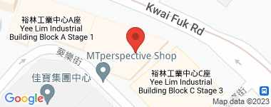 裕林工业中心  物业地址