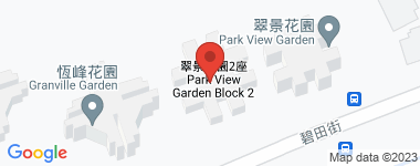 翠景花园 1座 中层 物业地址