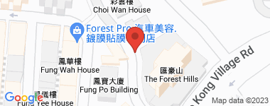 獅子樓 地下 物業地址