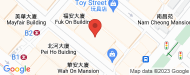 福華大廈 高層 ST-80室 物業地址