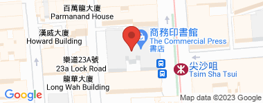 華源大廈 B座 低層 物業地址