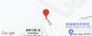 上嵐 高層 G室 物業地址