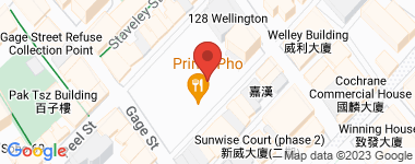 My Central 高层 物业地址