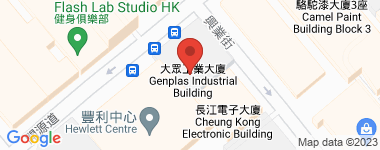 大众工业大厦 中层 物业地址