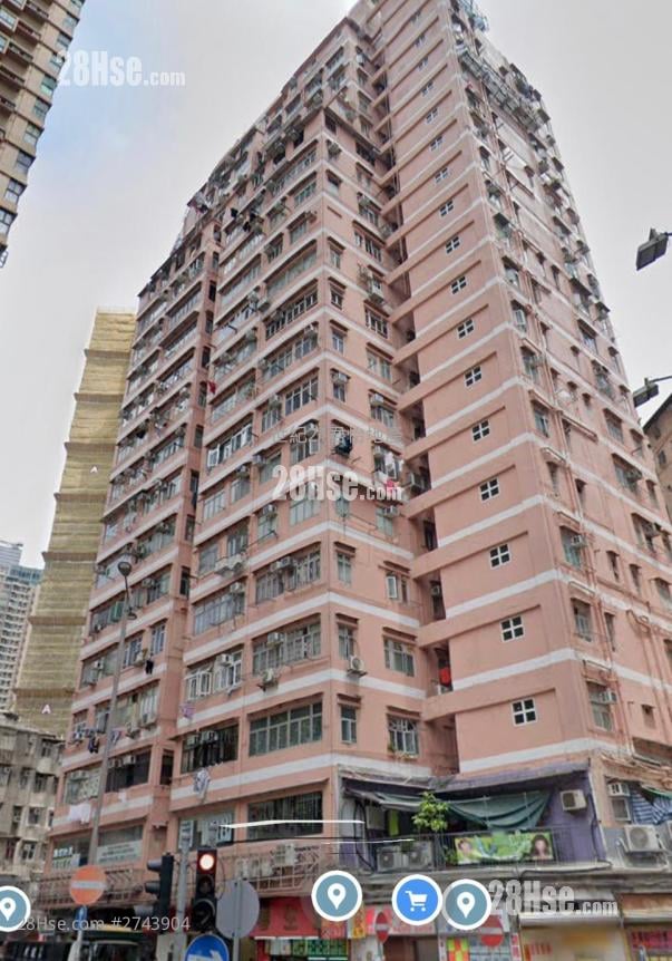 Cambridge Building Sell 3 Bedrooms , 1 Bathroom 501 ft²