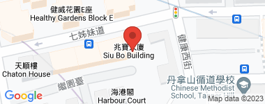 海港閣 高層 C室 物業地址