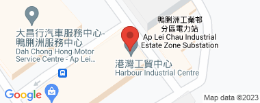 港灣工貿中心 高層 物業地址