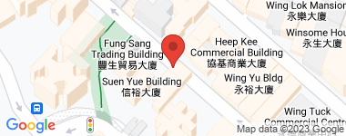 南北行商業中心 低層 物業地址