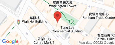 嘉發中心  物業地址