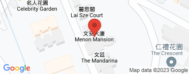 文安大厦 中层 物业地址