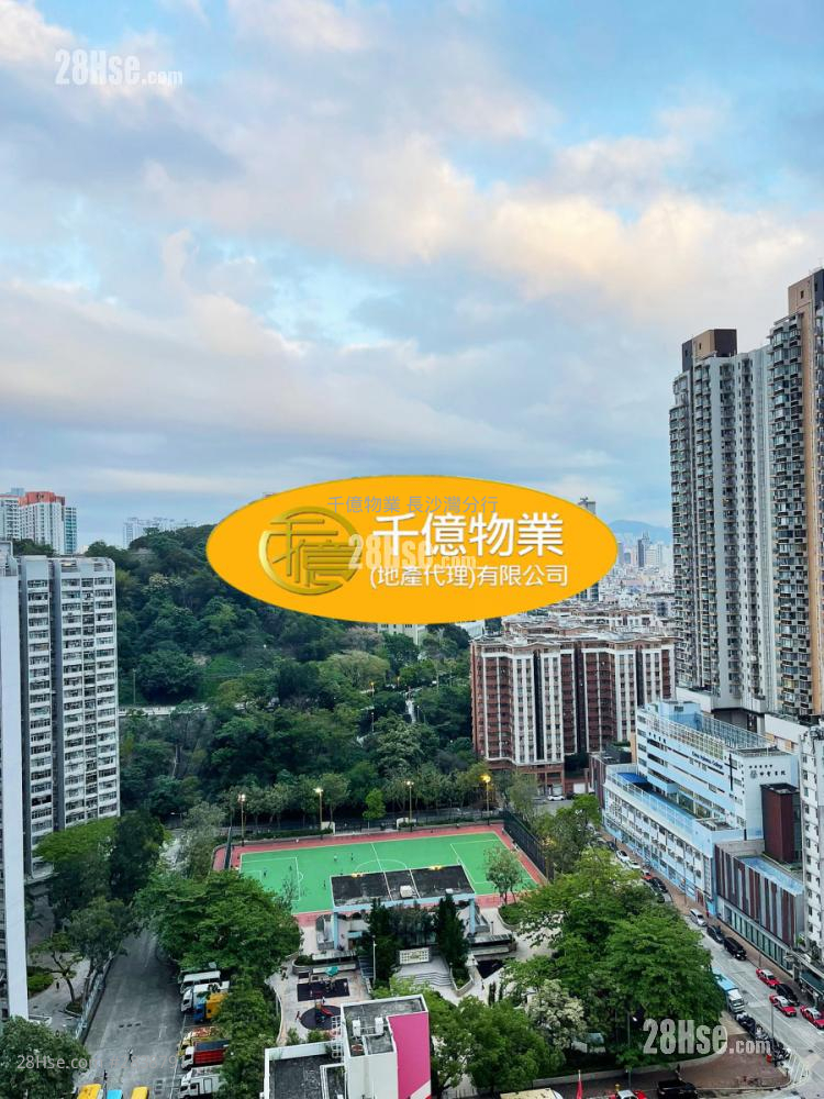 宝丽苑 售盘 2 房 459 平方尺