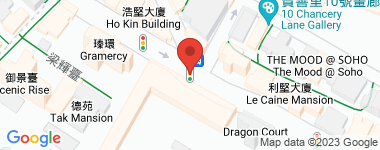 堅道47A-47B號  物業地址