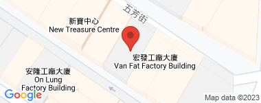 立安工業大廈  物業地址