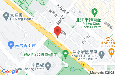 映岸