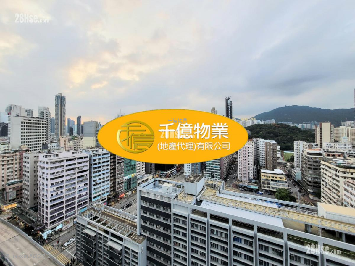 别树一居 售盘 2 房 442 平方尺