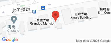 皇子大廈 2期 中層 物業地址