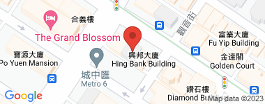 海德豪苑 高層 A室 物業地址