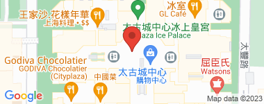  翠湖台 鄱陽閣 中層 D室 物業地址